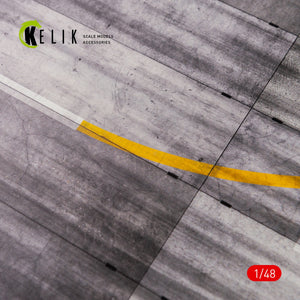 KELIK KS48002 PAG-14 BASE - ACRYLIQUE 3 MM (410 X 270 MM) ENDOMMAGÉ 1/48 – image 5
