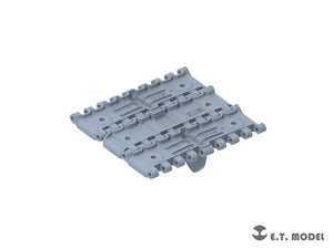 E.T. Model P35-018 Soviet T-34 550mm Stamped Links（Type 1940）Workable Track ( 3D Printed ) 1/35 – imagen 5