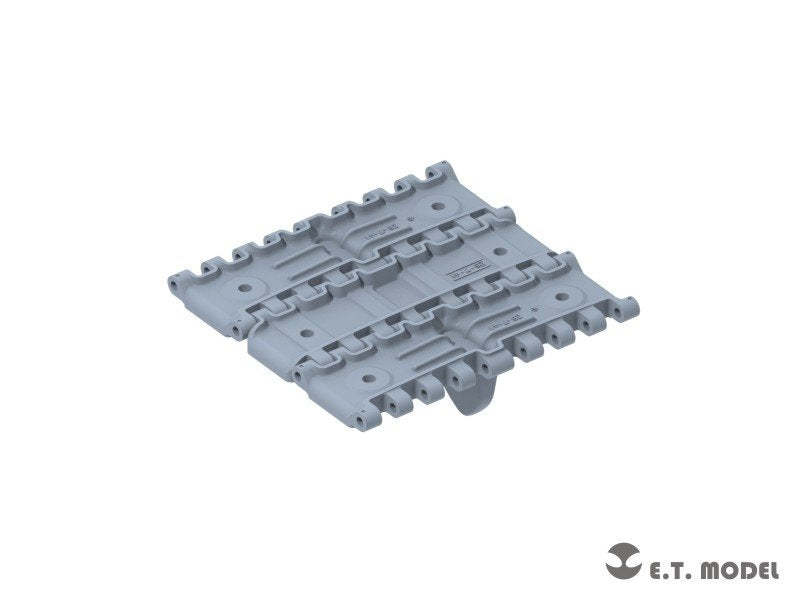 E.T. Model P35-018 Soviet T-34 550mm Stamped Links（Type 1940）Workable Track ( 3D Printed ) 1/35 – imagen 5