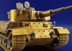 Eduard 35790 Zimmerit Tiger (P) 1/35 Dragon – immagine 4