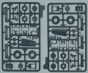 AMK 88010 Mi-17 Hip Early 1/48 – zdjęcie 8