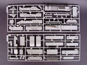 Trumpeter 05604 U.S. Aircraft Carrier CV-13 Franklin 1944 1/350 – immagine 5