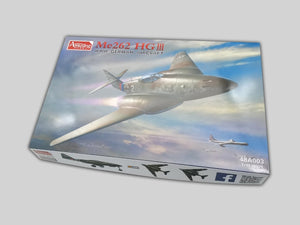 Amusing Hobby 48A003 Messerschmitt Me 262 HGIII 1/48 – image 2