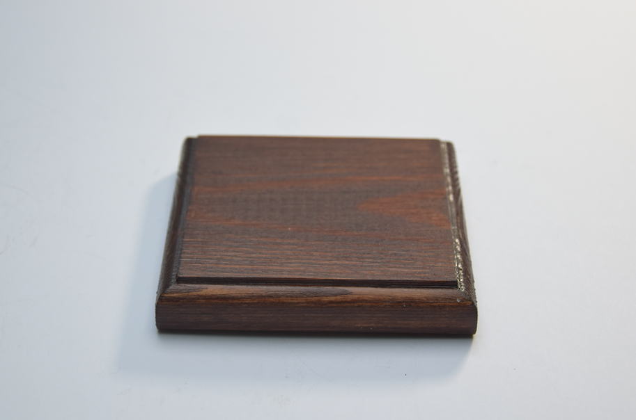 Modeling Made in Poland PDM95SW Pine 9.5 x 9 Standard Wenge