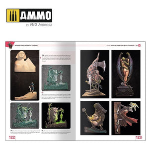 Ammo of Mig 6223 Encyclopedia of Figures Modelling Techniques Vol. 3 English – Bild 5