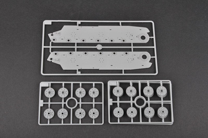 Trumpeter 05568 Soviet SU-152 Late 1/35 – imagen 8