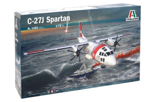 Italeri 1402 C-27J SPARTAN 1/72