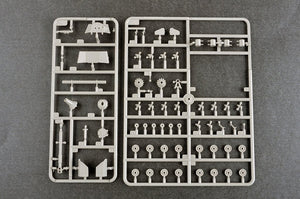 Trumpeter 07155 Soviet Object 268 1/72 – immagine 4