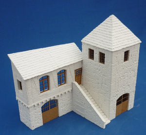 RT-Diorama 35241 Old Manor House 1/35 – image 2