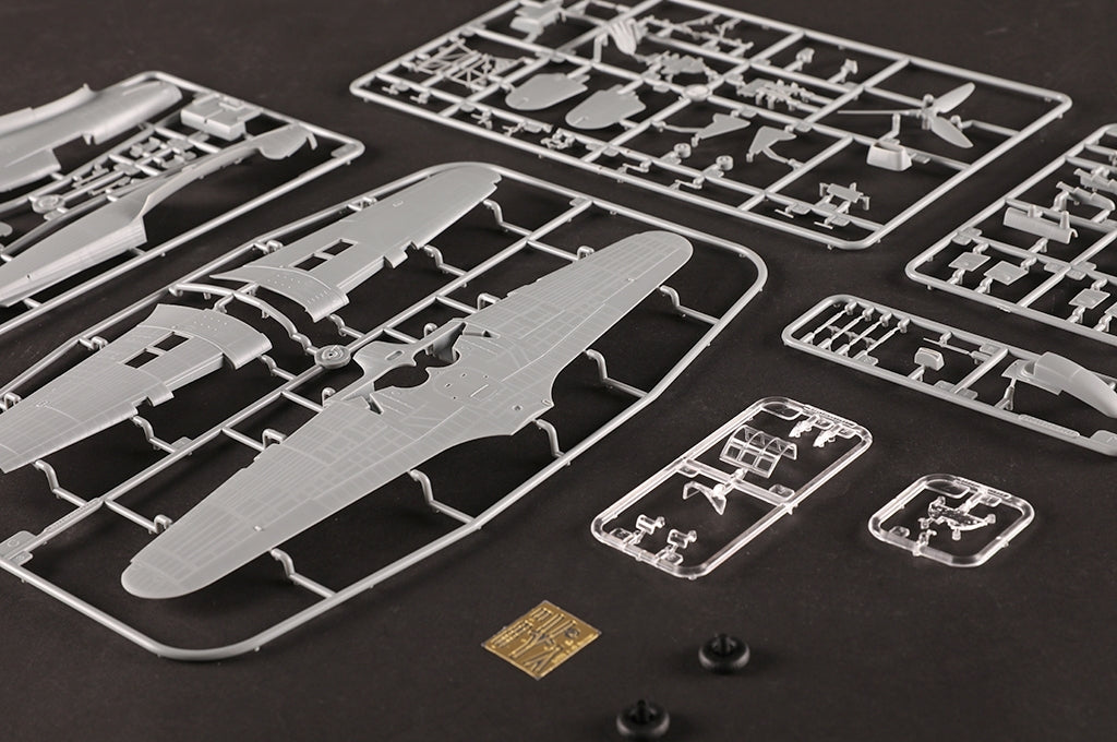 Hobby Boss 81779 Hawker Hurricane Mk.IIc / Trop 1/48 – imagen 20