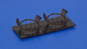 Omask 104807 Ju 188E exhaust (Dragon) 3D print 1/48 – zdjęcie 3