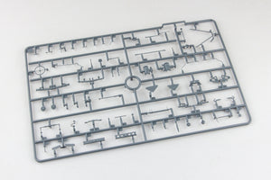 Snowman Model SP-8001 Sd.kfz.251/1 Ausf.D 1/35