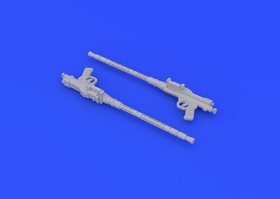 Eduard 648131 MG 81 gun 1/48 – Bild 4