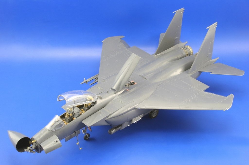 Eduard 32169 F-15E exterior 1/32 Tamiya – image 5