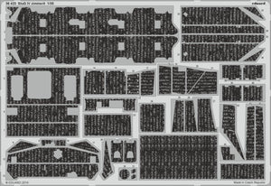 Eduard BIG3596 StuG IV 1/35 ACADEMY – immagine 7