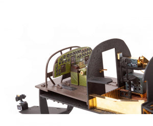 Eduard 491509 B-24D cockpit &amp;amp; engines HOBBY BOSS 1/48 – Bild 4