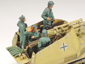 Tamiya 35358 German Self-Propelled Howitzer Wespe Italian Front 1/35 – Bild 6