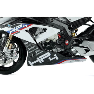 Meng Model MT-004S BMW HP4 Race Pre-coloured 1/9 – Bild 5