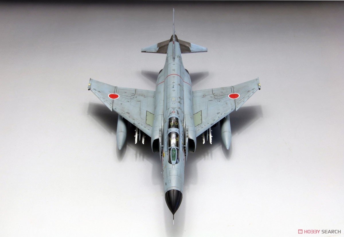 Fine Molds FP38 Japan Air Self-Defense Force F-4EJ Kai Fighter 1/72 – immagine 5