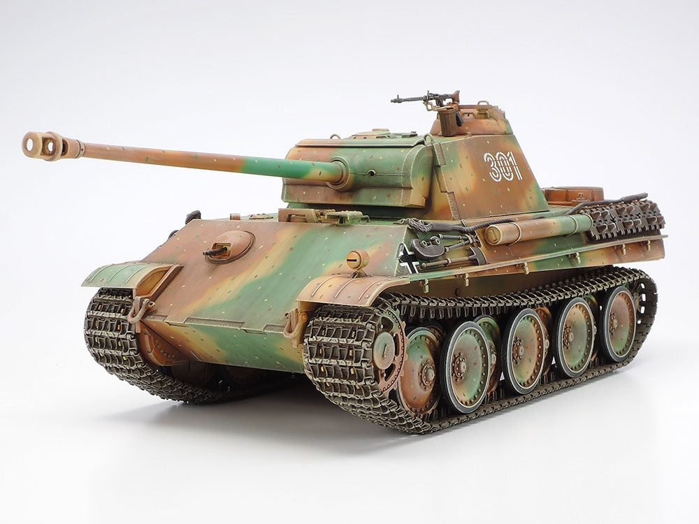 Tamiya 35176 German Panther Type G Late Version 1/35 – imagen 4