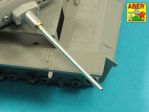 Aber 35L-316 Lufa 50mm KwK39l/60 do czołgu Panzer III J póżny 1/35 – Bild 5