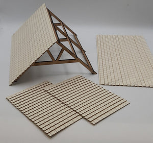 RT-Diorama 35210 Town House (Modular System) 1/35 – immagine 10