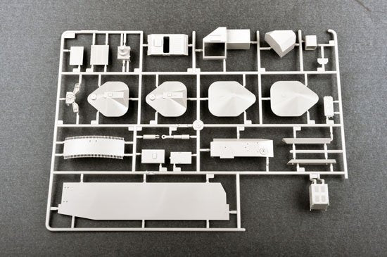 Trumpeter 01035 4K51 Rubezh Coastal 1/35 – image 8