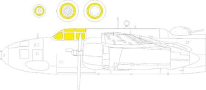 Eduard 634041 A-20G LööKplus HONG KONG MODELS 1/32 – zdjęcie 5