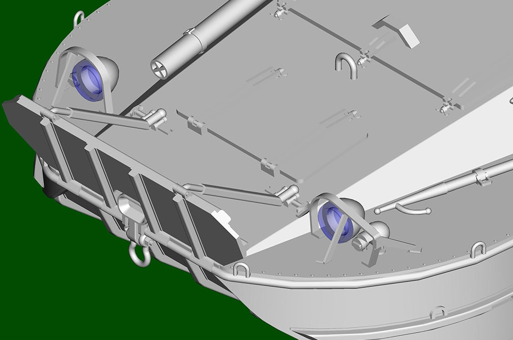 I Love Kit 63539 GMC DUKW-353 With WTCT-6 Trailer 1/35 – Bild 9