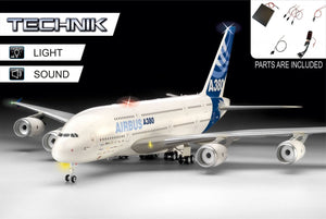 Revell 00453 Airbus A380-800 Technique 1/144 – image 4