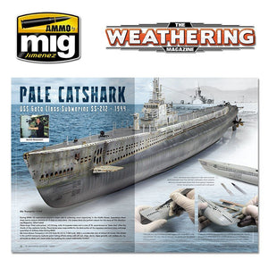 The Weathering Magazine 4520PL TWM NUMÉRO 21 - FADED (Version polonaise) – image 3