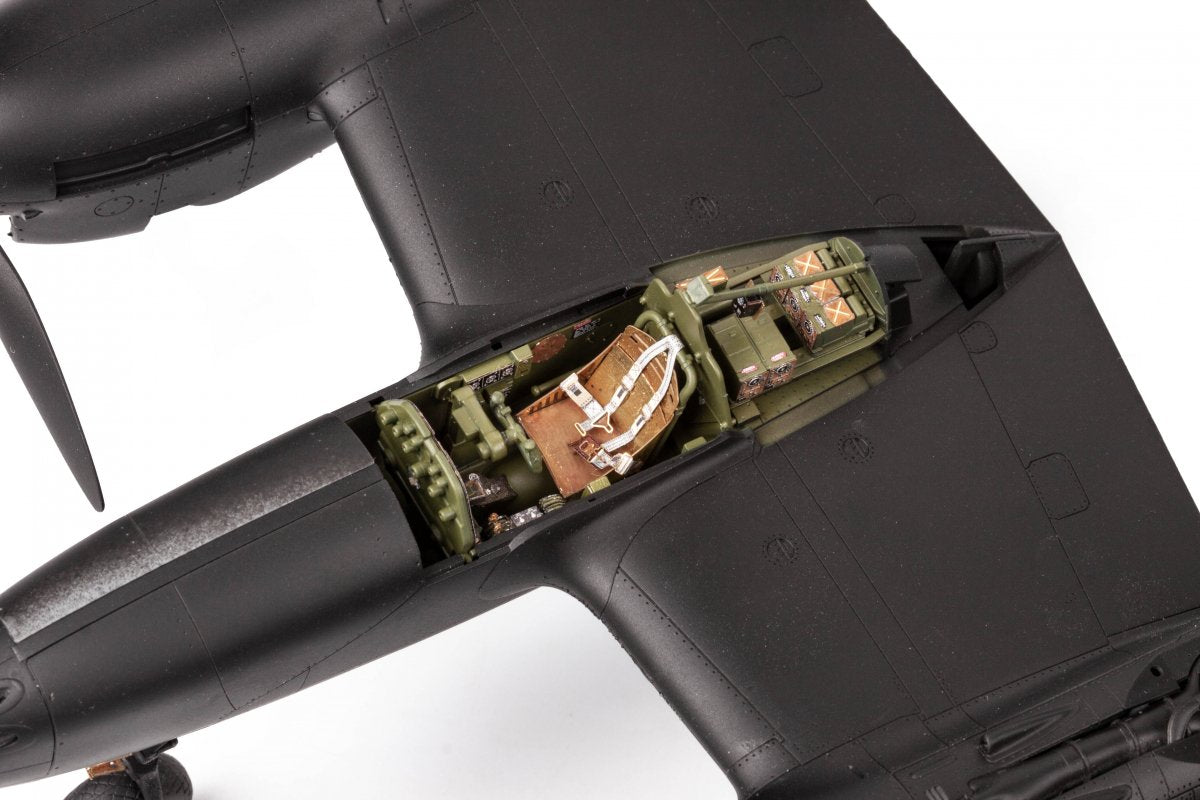Eduard BIG49349 P-38J TAMIYA 1/48 – image 21