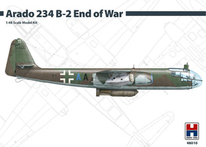 Hobby 2000 48010 Arado 234 B-2 Fin de guerre 1/48