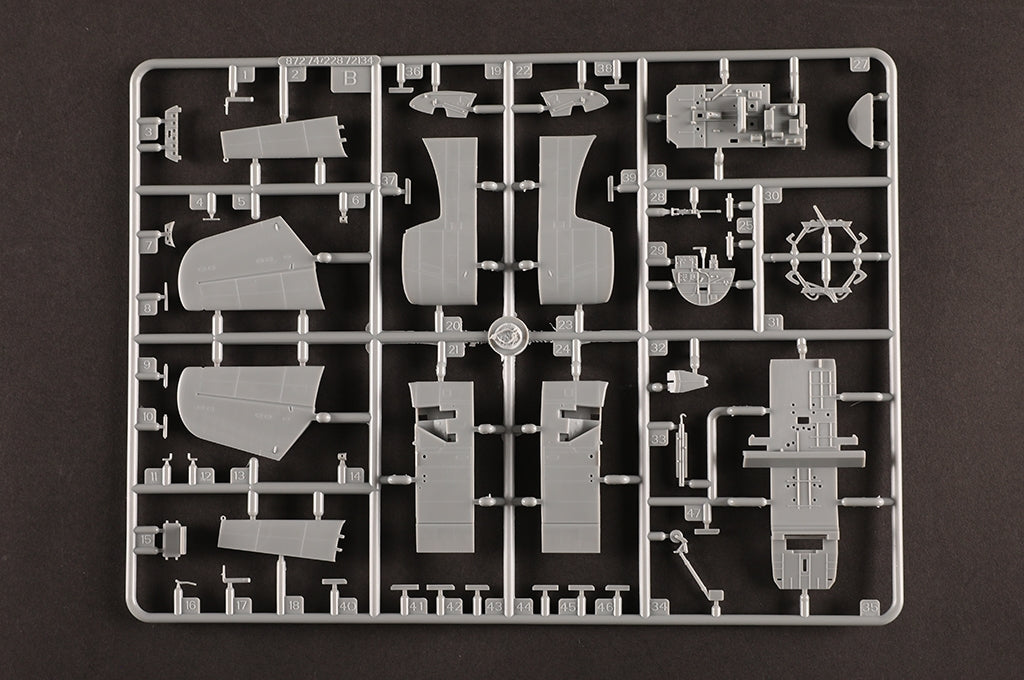 Hobby Boss 87275 TBF-1C Avenger 1/72