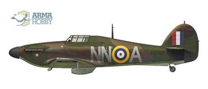 Arma Hobby 70024 Hurricane Mk I Escadrons alliés Édition limitée 1/72 – image 6