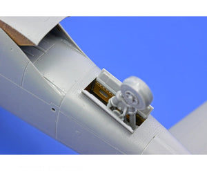 Eduard 32302 P-51D exterior Tamiya 1/32 – Bild 5