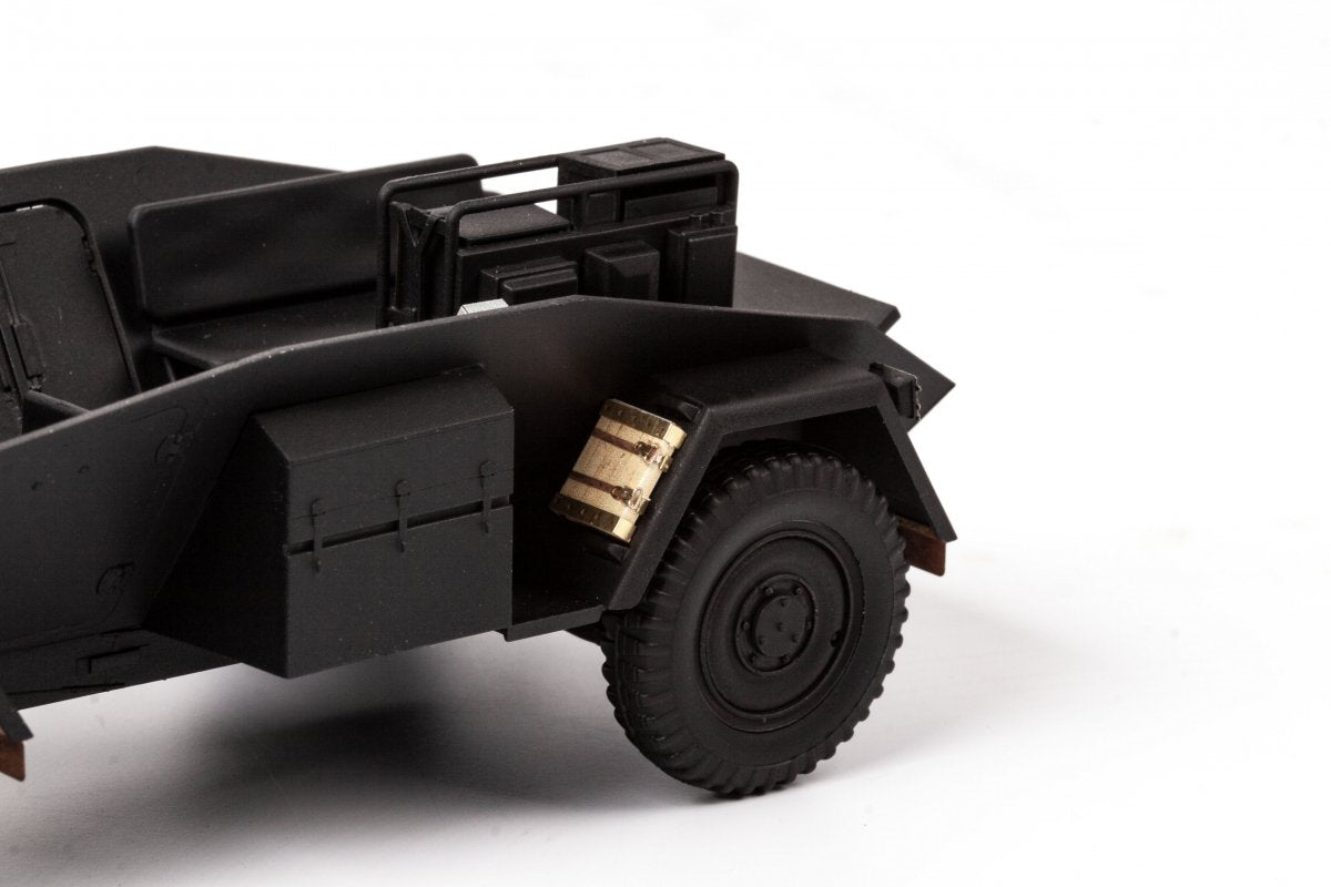 Eduard 36483 Sd. Kfz.247 Ausf. B ICM 1/35 – immagine 6
