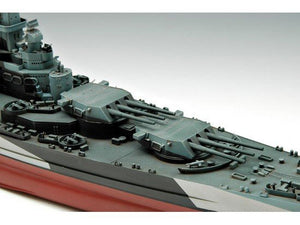 Trumpeter 05303 North Carolina 1/350 – immagine 5