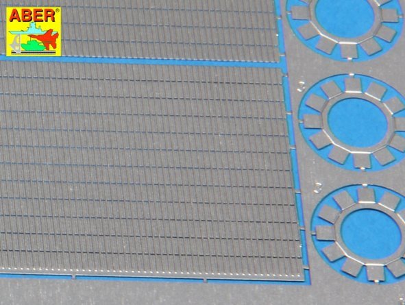 Aber 16031 Feifel air cleaners tubes for early Tiger I 1/16 – Bild 3