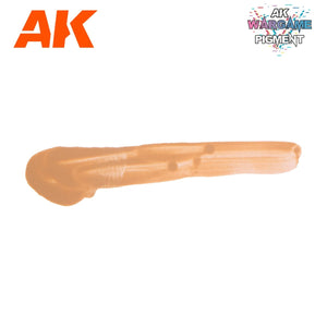 AK Interactive AK1214 MEDIUM EARTH – ENAMEL LIQUID PIGMENT 35ml – immagine 2