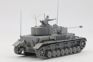 Border Model BT-006 Pz.Beob.Wg. IV Ausf. J w/Commander&amp;amp;Infantry 1/35 – Bild 4