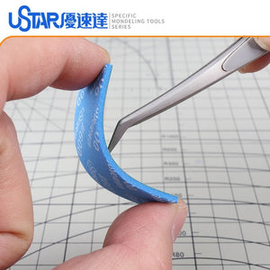 U-Star UA-91656 Soft Sandpaper 600# Sponge ( papier ścierny - gąbka ) – immagine 5