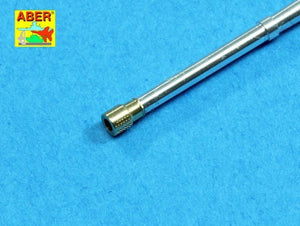 Aber 35L-122 37 mm barrel for anti-tank gun Bofors wz.37 used in 7TP tank 1/35 – Bild 3