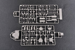 Trumpeter 05340 USS Texas BB-35 – immagine 6