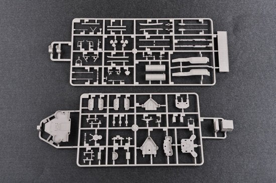 Trumpeter 05340 USS Texas BB-35 – immagine 6