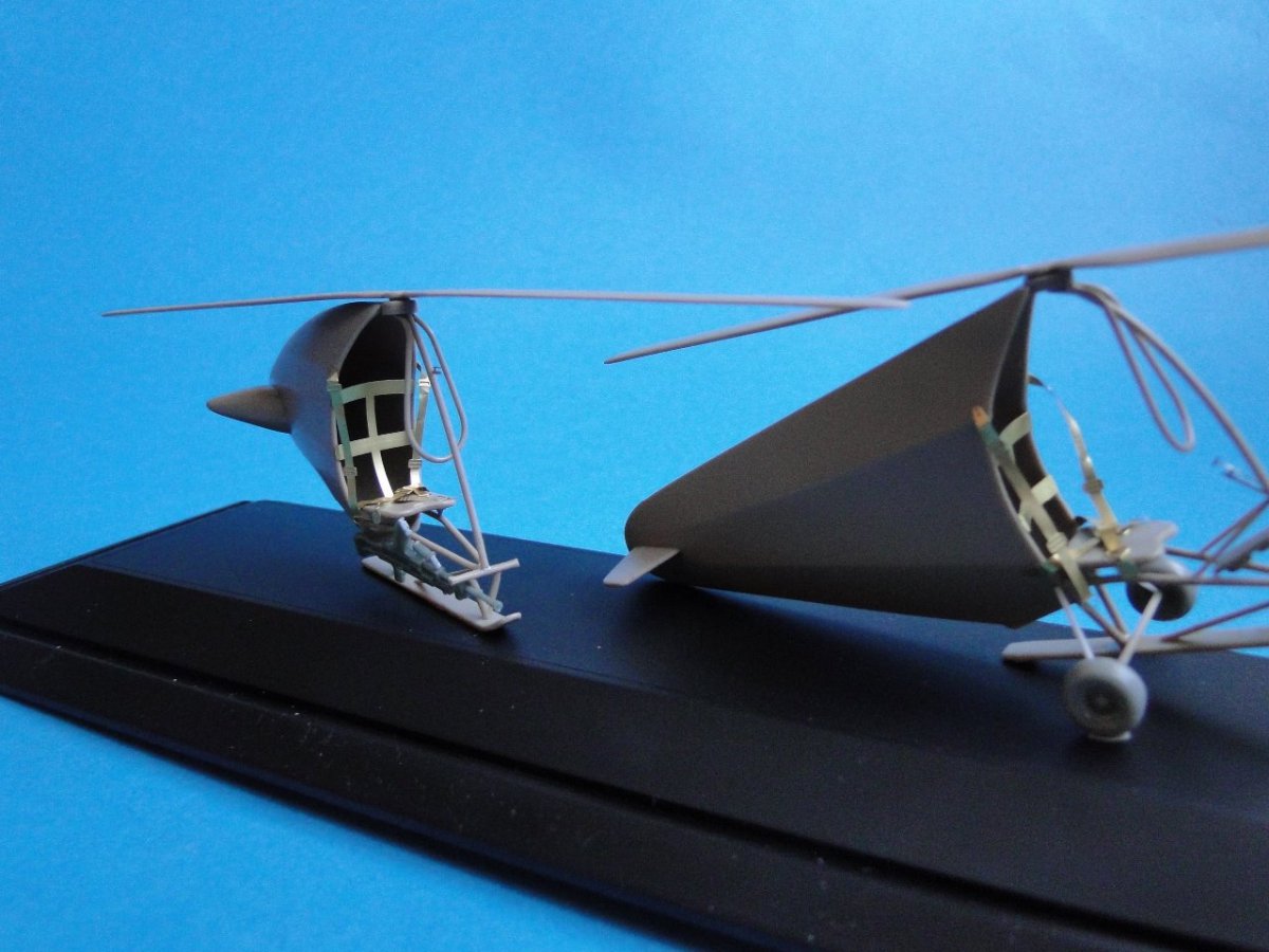 Fly 32004 Rotachute Mk I 1/32 – image 4