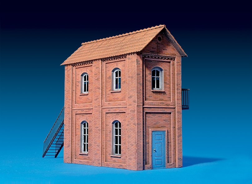 MiniArt 72025 Watchtower (Multicolored Kit) 1/72 – immagine 2