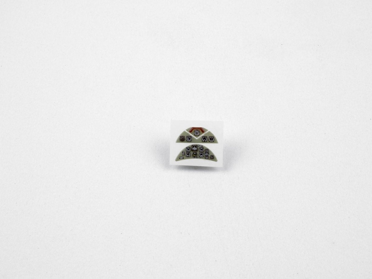 Red Fox Studio QS-32079 Bucker Bü 131D ICM 1/32 – image 5