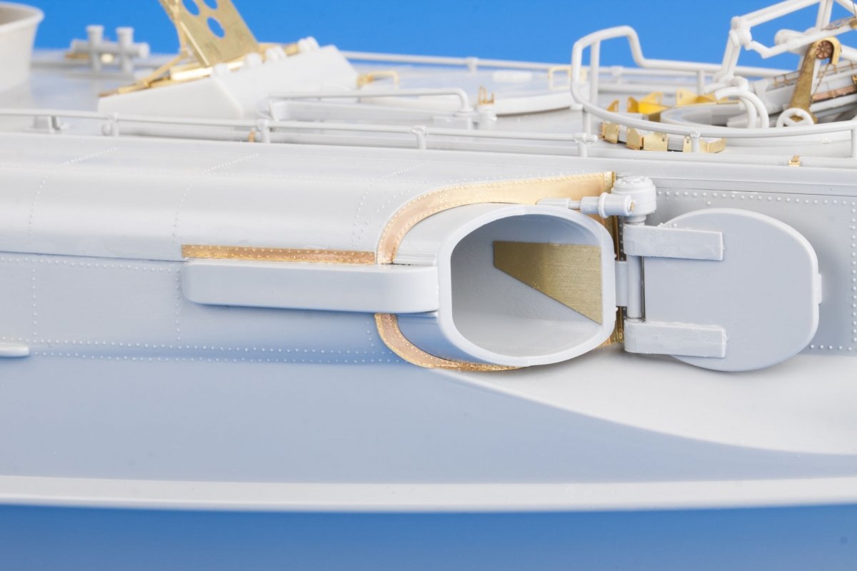 Eduard 53212 S-38 Schnellboot ITALERI 1/35 – image 7