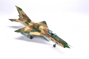 Eduard 2151 MiG-21bis DOUBLE COMBO 1/72 – image 16